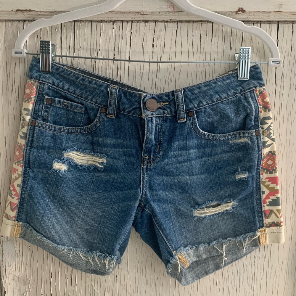 O'NEILL Women's Cody Denim Shorts. Jrs‎